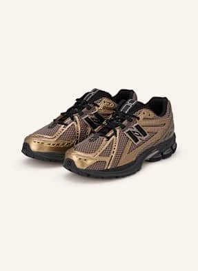 New Balance Sneakersy 1906r gold