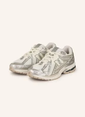 New Balance Sneakersy 1906r silber
