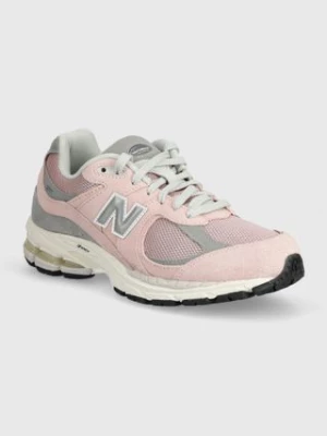 New Balance sneakersy 2002 'Bubblegum Pink' kolor różowy M2002RFC