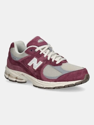 Zdjęcie produktu New Balance sneakersy 2002 kolor bordowy U2002RS