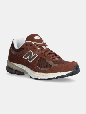 New Balance sneakersy 2002 kolor brązowy M2002RFF