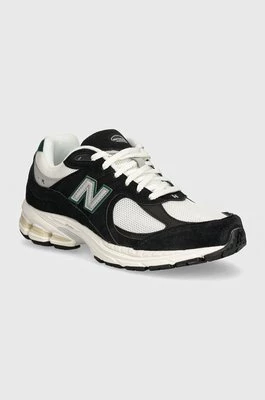 New Balance sneakersy 2002 kolor czarny M2002RRA