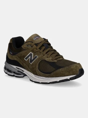 New Balance sneakersy 2002 męskie kolor zielony U2002RR
