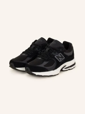 New Balance Sneakersy 2002 schwarz