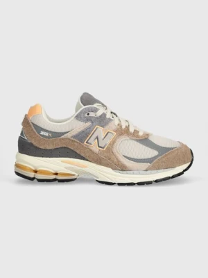 New Balance sneakersy 2002r kolor beżowy M2002REJ