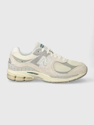 New Balance sneakersy 2002r kolor szary M2002REK