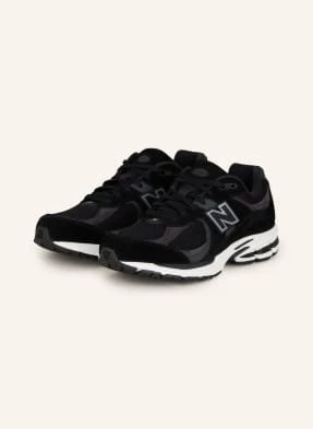 New Balance Sneakersy 2002r schwarz