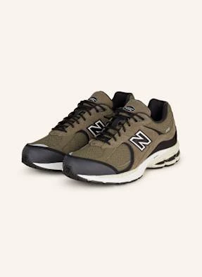 New Balance Sneakersy 2002rx gruen