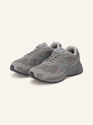 New Balance Sneakersy 2010 grau SZARY