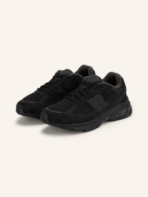 New Balance Sneakersy 2010 schwarz CZARNY