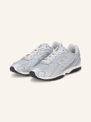New Balance Sneakersy 204l silber SZARY