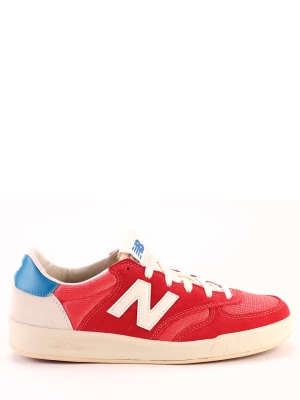 New Balance Sneakersy "300" w kolorze czerwonym rozmiar: 42,5