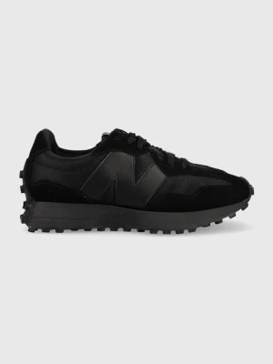 New Balance sneakersy 327 czarny
