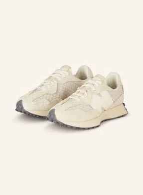 New Balance Sneakersy 327 beige