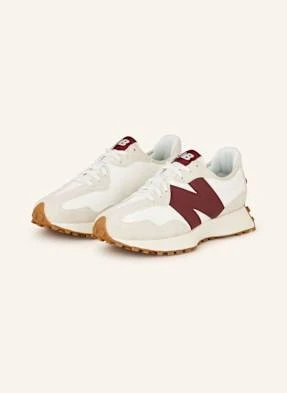 New Balance Sneakersy 327 beige