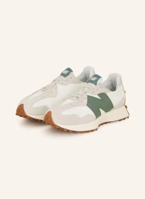 New Balance Sneakersy 327 beige