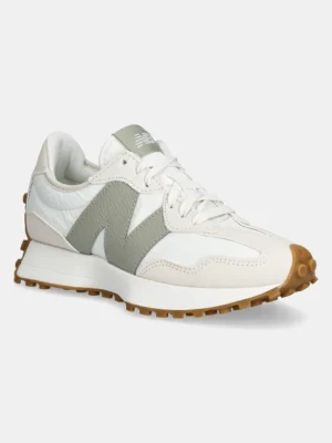 New Balance sneakersy 327 damskie kolor beżowy WS327FTB