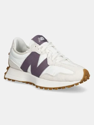 New Balance sneakersy 327 damskie kolor beżowy WS327FTC