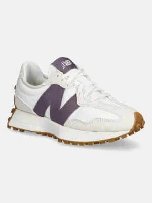 New Balance sneakersy 327 damskie kolor beżowy WS327FTC