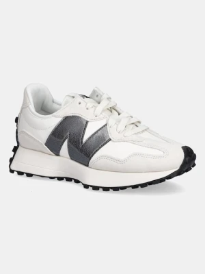 New Balance sneakersy 327 damskie kolor beżowy WS327JWB