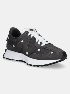 New Balance sneakersy 327 damskie kolor szary WS327DCB