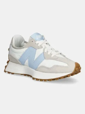 New Balance sneakersy 327 damskie kolor szary WS327FTA