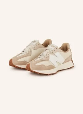 New Balance Sneakersy 327 beige