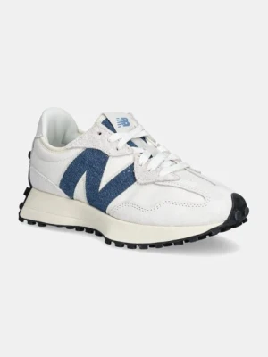 New Balance sneakersy 327 kolor beżowy WS327JB