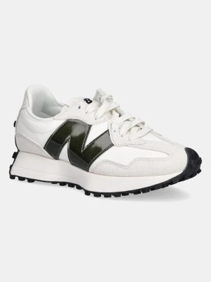 New Balance sneakersy 327 kolor beżowy WS327JWA