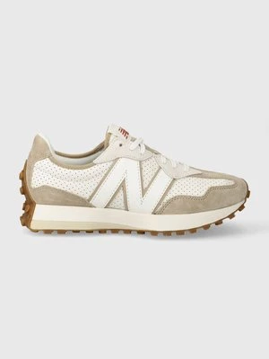 New Balance sneakersy 327 kolor biały MS327PS