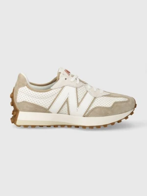 New Balance sneakersy 327 kolor biały MS327PS