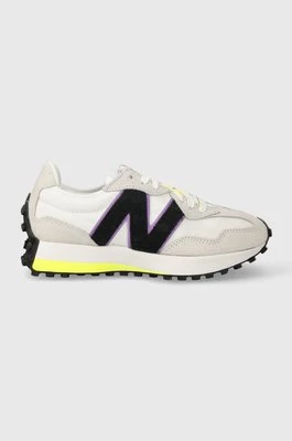 New Balance sneakersy 327 kolor biały WS327NB