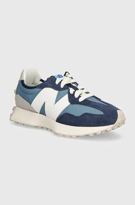 New Balance sneakersy 327 kolor niebieski U327CJ