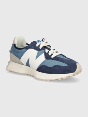 New Balance sneakersy 327 kolor niebieski U327CJ