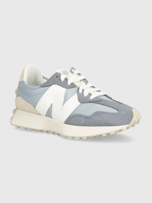 New Balance sneakersy 327 kolor niebieski U327FH