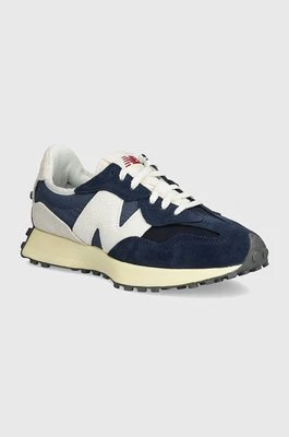 New Balance sneakersy 327 kolor niebieski U327WRJ