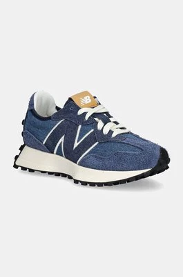 New Balance sneakersy 327 kolor niebieski WS327JA