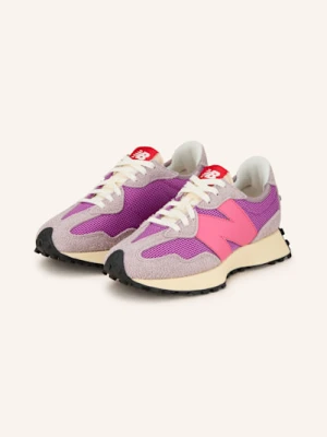 New Balance Sneakersy 327 lila