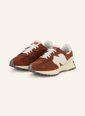 New Balance Sneakersy 327 rot