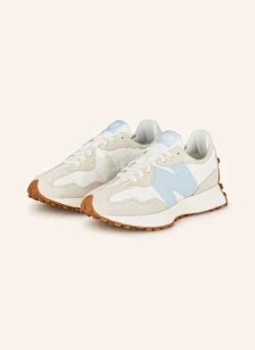 New Balance Sneakersy 327 weiss
