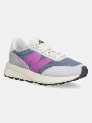 New Balance sneakersy 370 damskie kolor szary U370DC