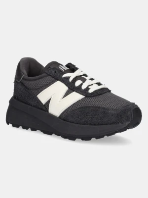 Zdjęcie produktu New Balance sneakersy 370 kolor czarny U370PB