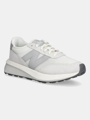 New Balance sneakersy 370 kolor szary U370AA