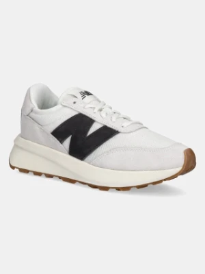 New Balance sneakersy 370 kolor szary U370CA