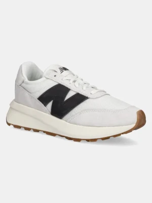 Zdjęcie produktu New Balance sneakersy 370 kolor szary U370CA