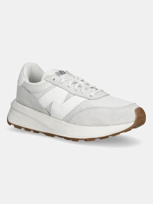 New Balance sneakersy 370 kolor szary U370SG