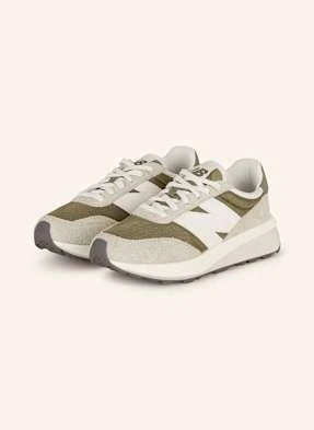 New Balance Sneakersy 370 v1 gruen