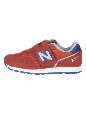 New Balance Sneakersy "373" w kolorze czerwono-granatowym rozmiar: 30