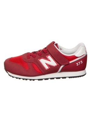 New Balance Sneakersy "373" w kolorze czerwonym rozmiar: 38