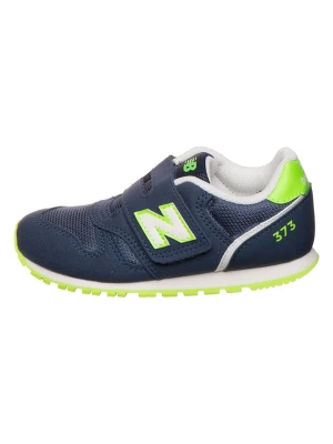 New Balance Sneakersy "373" w kolorze granatowym rozmiar: 20